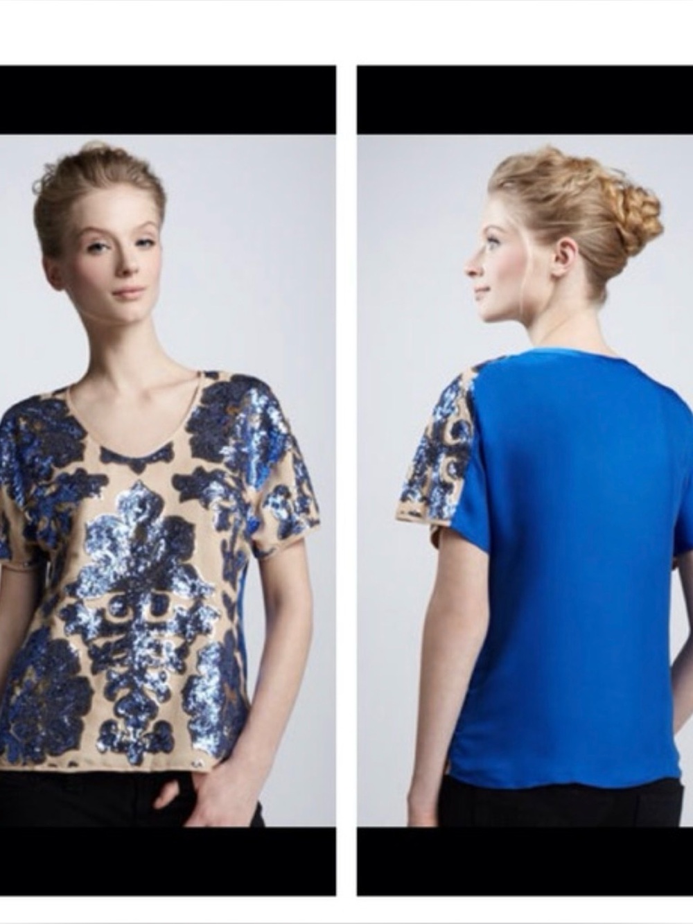 Tracy Reese neiman Marcus target collaboration Sz Small (w)